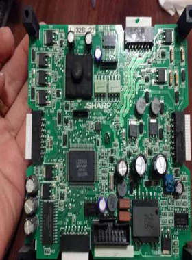 议价夏普LJ32BU27 CAUTION DUNTK VOLTA 50823JPZZ显示屏