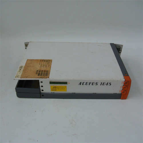 8V1045.00-2 ACOPOS1045 奥地利B&R贝加莱伺服驱动器