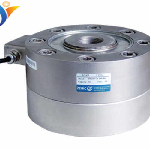 ZEMIC轮辐式HM2D4-C3-0.5t/1t/2t/3t/5t/10t 称重传器