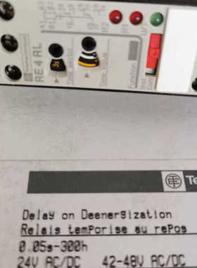 RE4RL13BU时间继电器RE4 RL13BU