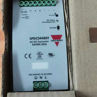 议价瑞士佳乐开关电源SPDC244801 24VDC-20A