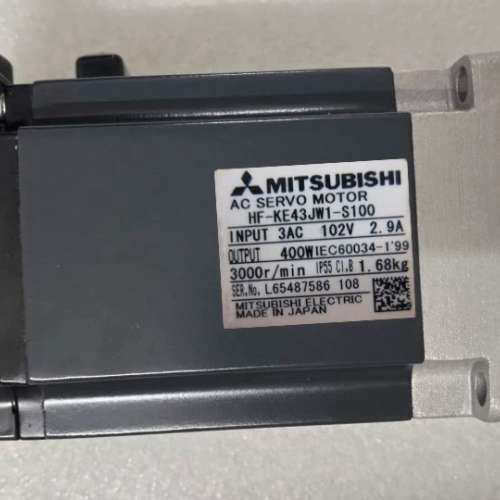 议价伺服HC-KFS43B/HC-MFS43B