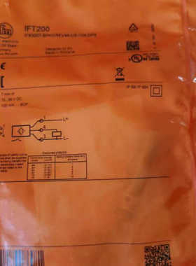 IFM易福门接近开关IFC202 IFT200 203 202  IFS204 240 244