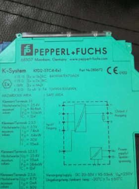 议价PEPPERL+FUCHSKFD2-SOT-EX2安全栅 号34065S 实