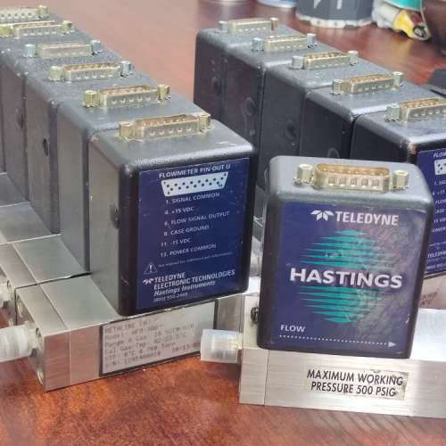 议价HFM-300TELEDYNE HASTINGS流量计量程10sccm/50sccm