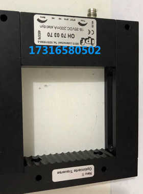 IPF 光电传器 OH 70 03 70 OH700370