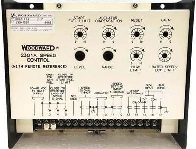 议价Woodward 2301a P/N 9905-144