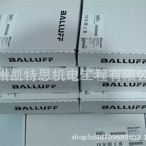 BALL7UFF巴鲁夫BTL-S506DM0巴鲁夫600T-K2-S32 磁-致伸缩位移传