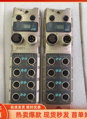 促巴鲁夫BNI005H模块BNI PNT-508-105-Z01559~60