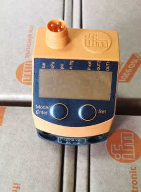 IFM易福门压力传器PQ7834 3834 7809 3809 0834 0809