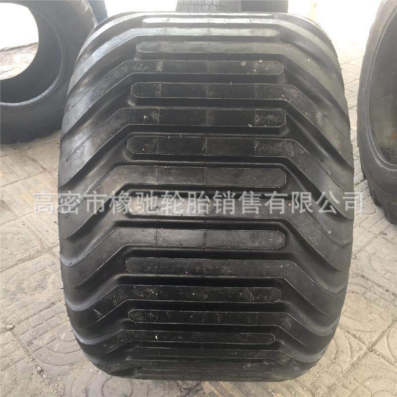 林业机械轮胎750/55-26.5 650/65-26.5高悬浮轮胎