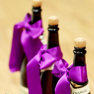 196色4厘米38mm涤纶色丁带双面缎带 双面涤纶带