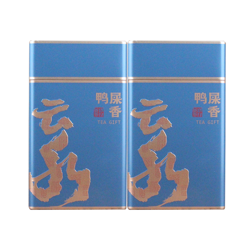 斌界乌龙茶凤凰单枞茶鸭屎香 广东潮州轻火一级茶叶 500克礼盒装