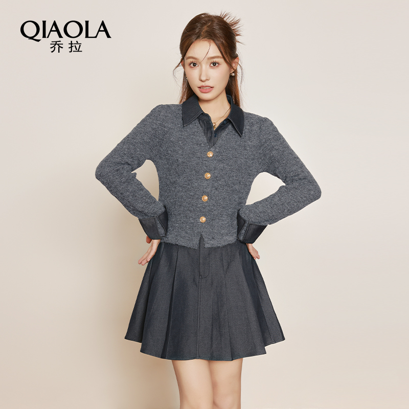 柏林物语套装乔拉假两件