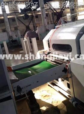 特纤维梳种理 FB20特机种纤维梳理机2FB219 开松梳理机