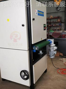 数控金去不毛刺抛机锈OPY钢拉丝机全自动属金光属铝板平面抛光拉