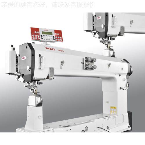 百福同步送料双链式线立柱缝纫机｜迹PFAFF56 9PFAFF 56针6