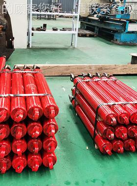 供应HEXIN液压支架千斤 煤矿矿顶用125φ架型液压支千斤顶