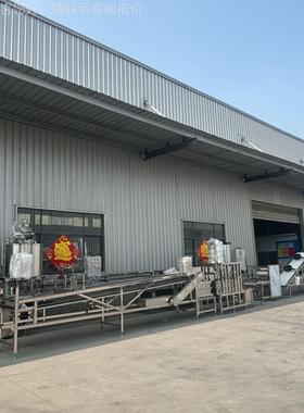 时500斤神的豆腐皮整套设备皮扒VRL摊晾一体机 大型豆制品必产备