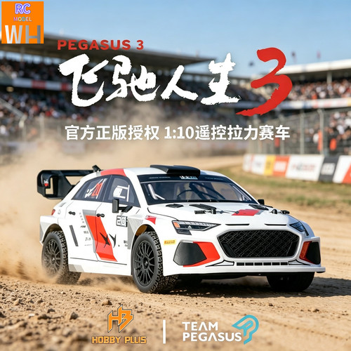 HOBBYPLUS1/10WRC遥控拉力车