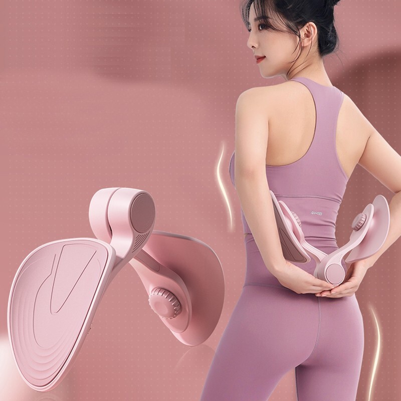 瑜伽美腿夹腿美臀夹女士大腿内侧训练器材家用健身器材产后恢复锻