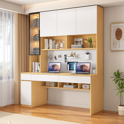 书桌书架书柜电脑桌写字桌办公桌