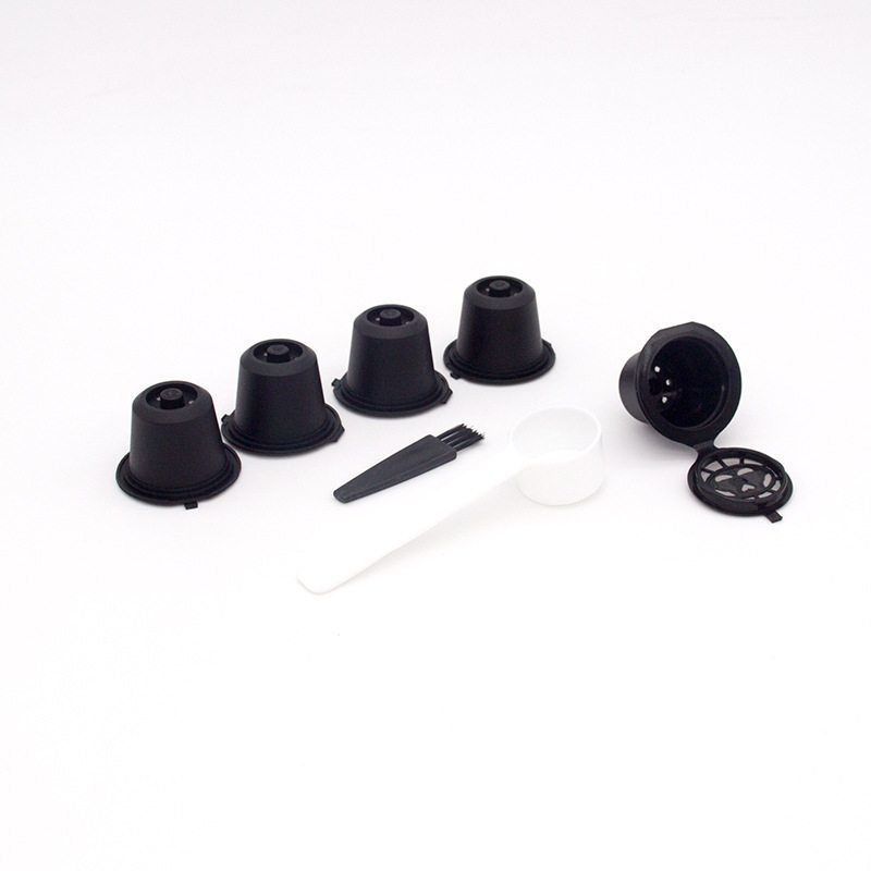 Refillable Coffee Capsules 咖啡胶囊杯 适用于NESPRESSO 过滤器