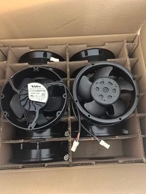 全新Nidec D1751U24B8PP366/P363 ABB580-880变频器3.4A风扇DC24V