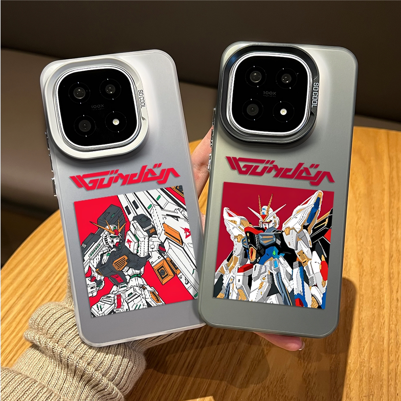 高达机甲手机壳适用iqoo15男生iqooneo10动漫13机械