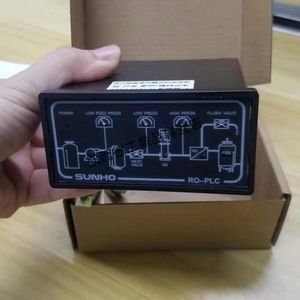 先河反渗透设备程序控制器RO-PLC代替RO-2015单级反渗透控制器