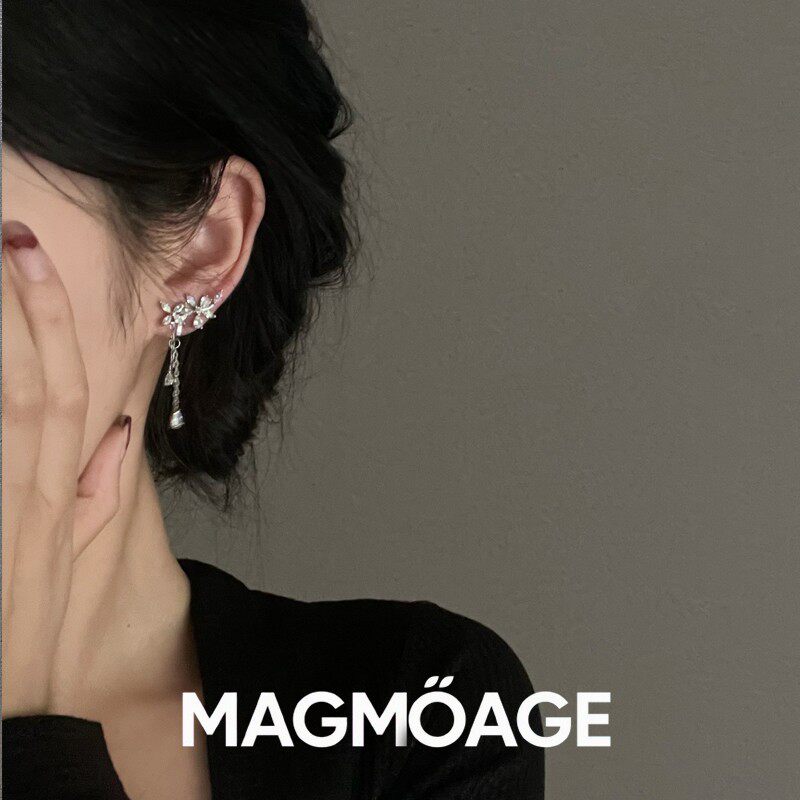 MAGMOAGE新款精灵耳骨夹