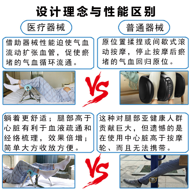 小腿按摩器小腿胀痛按摩小腿肚按摩揉捏器小腿酸痛按摩腿部按摩器