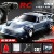 1:64 Mini Desktop Rc Remote Control Car [Ice Lake Blue]