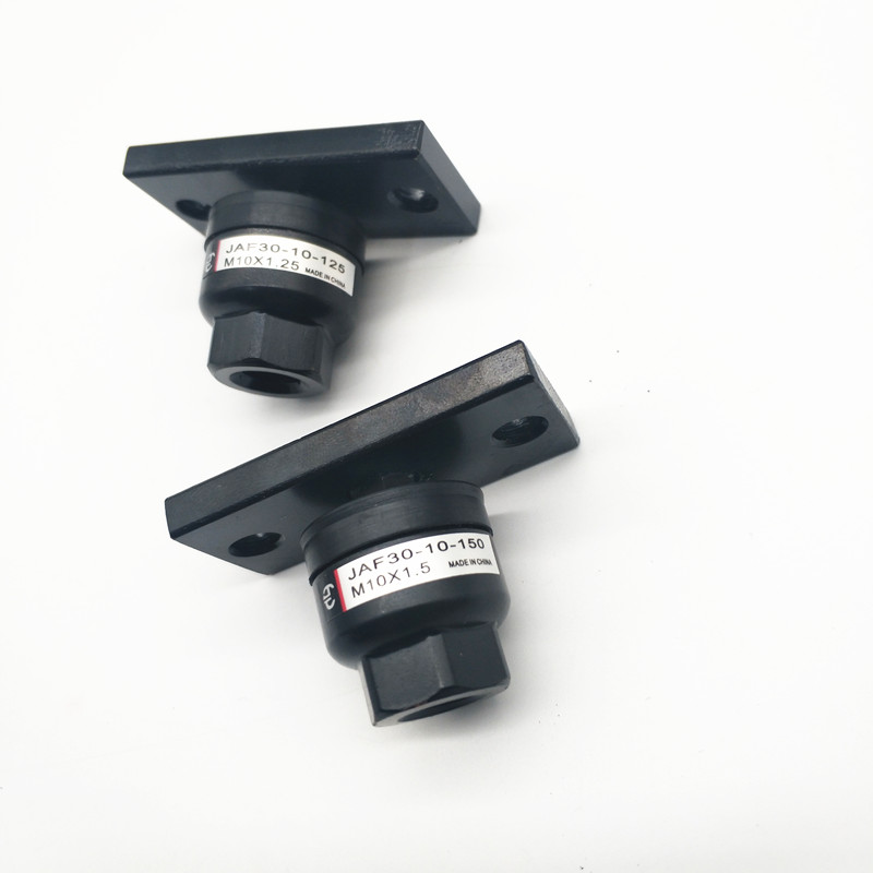 带法兰气缸浮动接头JAF 20-8-125 JA30F-10-125 JAF40-12-150M8