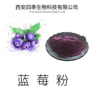 蓝莓果粉 植提厂家 现货供应 马基梅粉 1公斤起订包邮 速溶粉