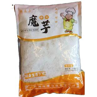 商用整箱5大包大袋魔芋丝结关东煮串串麻辣烫干货新品食材魔芋爽
