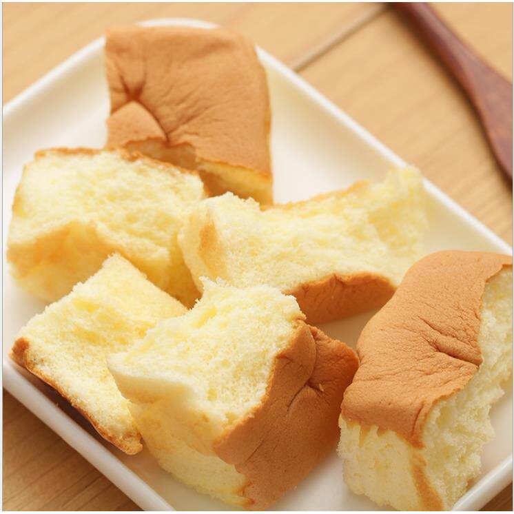 新包邮 特浓芝士鸡蛋蜂蜜牛乳味蛋糕 糕点下午茶代餐面包早餐