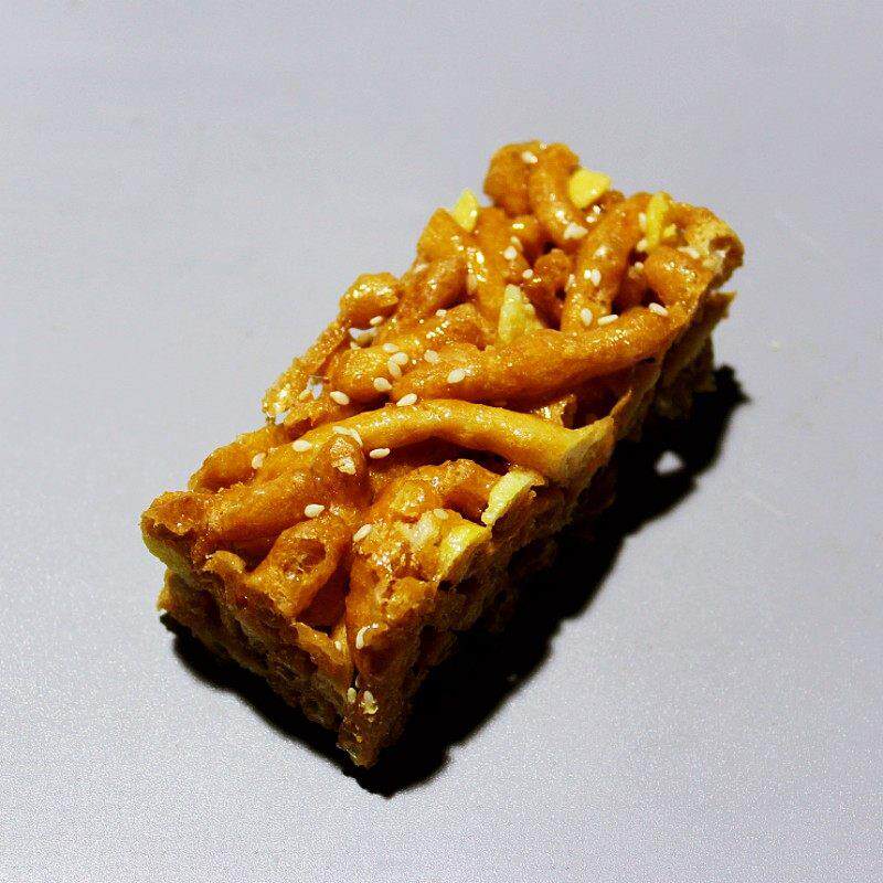 散装沙琪玛 整箱9斤包邮（不退货）