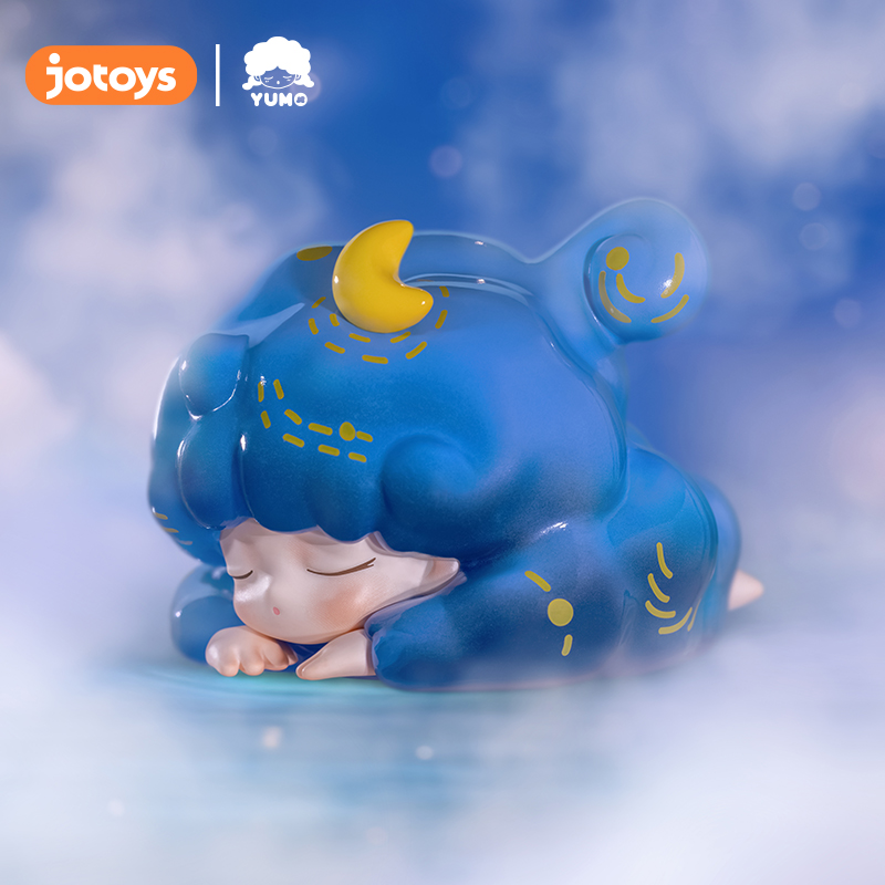 JOTOYS/奇偶潮乐云梦的一天盲盒