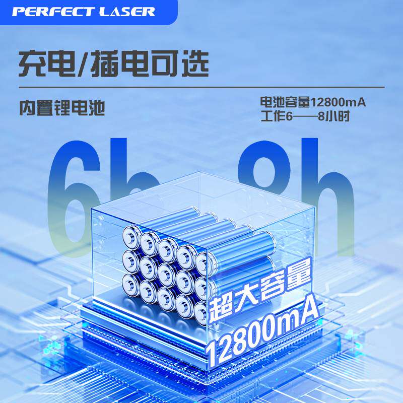 手持光纤激光打标机小型便携式金属刻字打码机台式塑料打印雕刻机