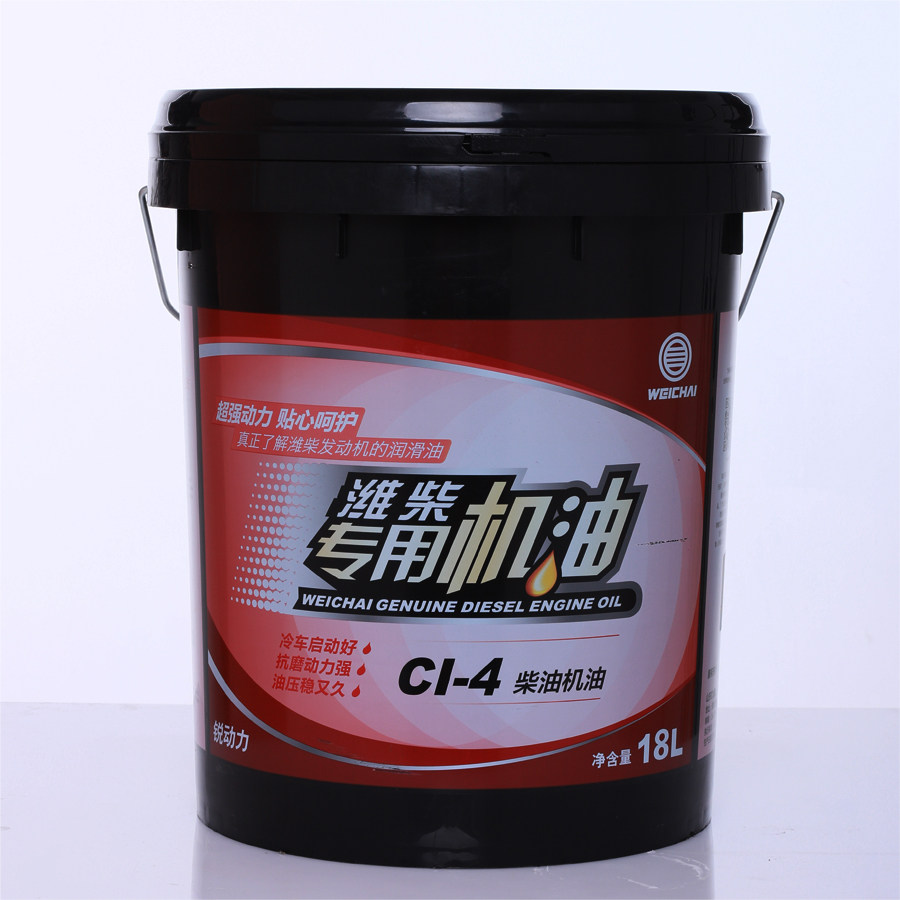 扬柴锐动力专用机油CI-4 1柴机油
