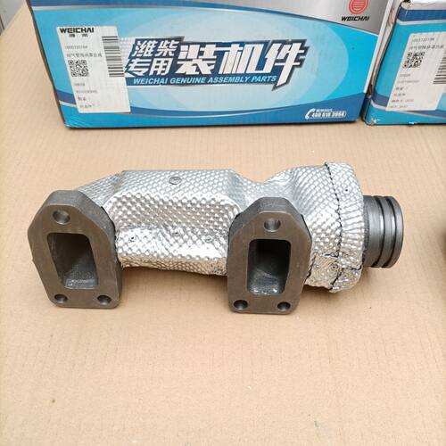 潍柴原厂WP13天然气发动机