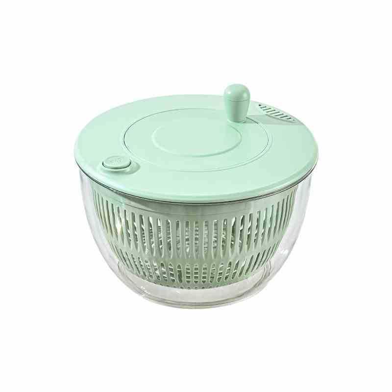 多功能蔬菜沙拉脱水器切菜器家用水果甩水器黄瓜土豆切丝片甩干机