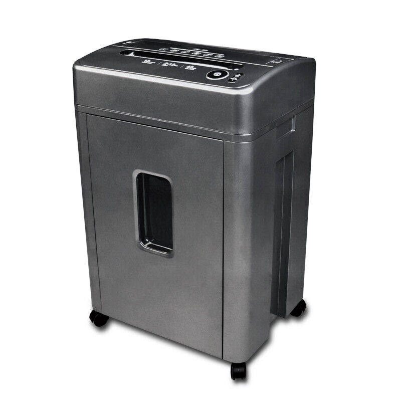 三木(SUNWOOD)M65办公商用碎纸机（单次10张持续45分钟25L可碎卡,