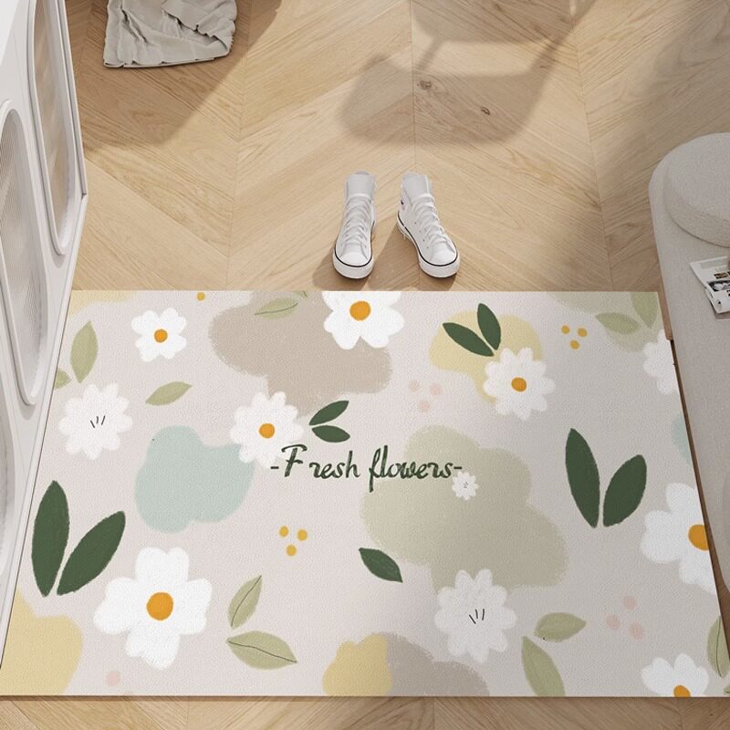 超薄地垫1mm不卡门玄关入户门垫可裁剪PVC门口皮革脚垫耐脏可擦洗