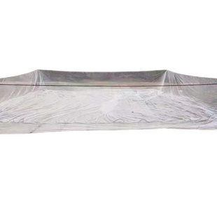 定制渔网拉网网箱抬网6股0.5厘米尼龙网片捕鱼网网衣鱼网养殖网箱