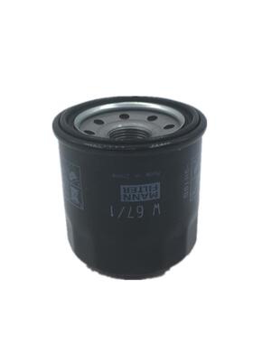 适用于凯越400X ZF400G 500F LX500摩托车滤清器机油滤芯 机滤格