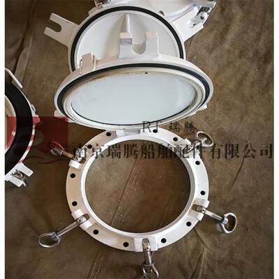厂家直销 船用铝质舷窗 不锈钢快艇舷窗 耐压水密舷窗