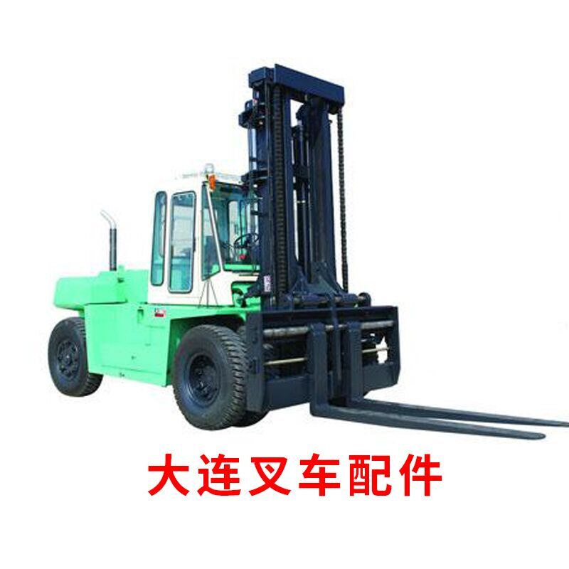 新款大连叉车配件原厂3吨5吨7t8吨10-15重型变矩器变速箱转向桥整