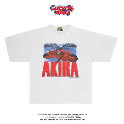 萬物All Nature重磅简约小众别致质感短袖T恤Short Sleeve Tee
